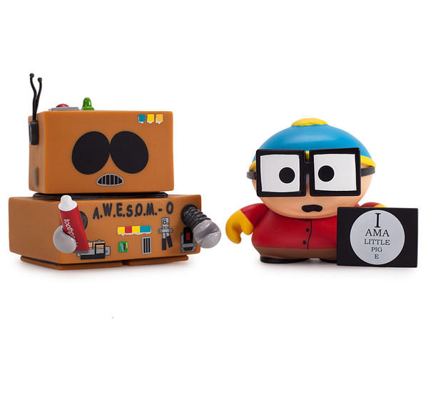 Action figure da collezione di South Park