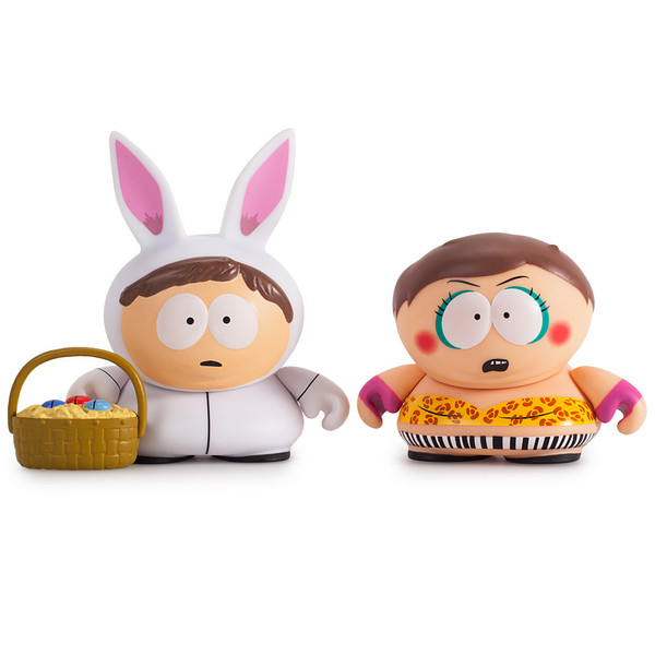 Action figure da collezione di South Park