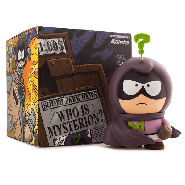 Action figure da collezione di South Park