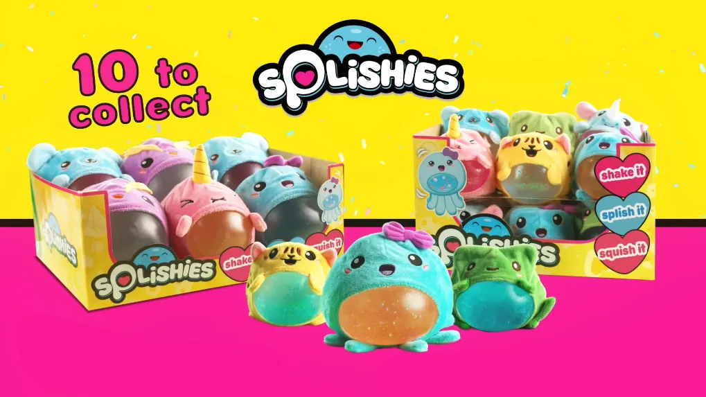 Splishies, la nuova mania..