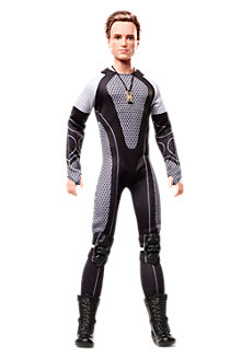 Star Trek Barbie Dolls