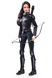 Star Trek Barbie Dolls