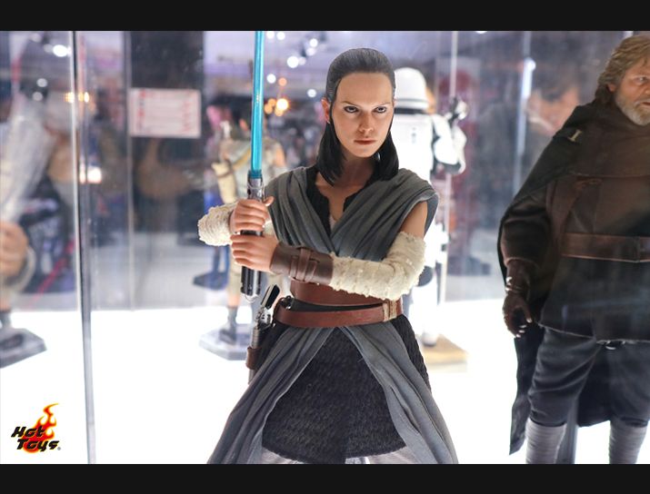 Star Wars: Gli Ultimi Jedi - negozio ufficiale Hot Toys aperto a Tokyo!