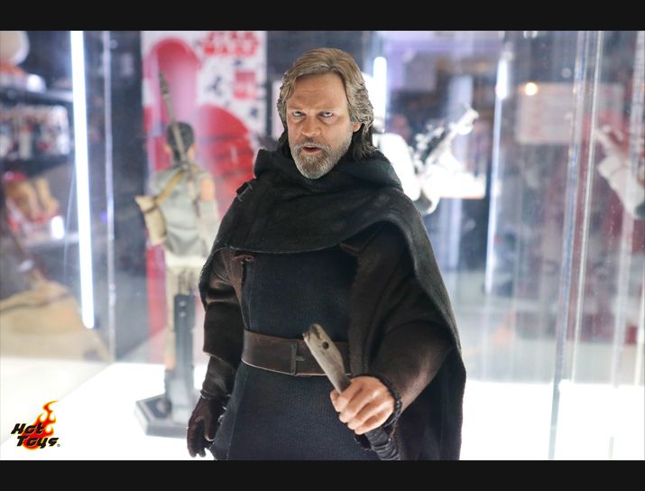 Star Wars: Gli Ultimi Jedi - negozio ufficiale Hot Toys aperto a Tokyo!