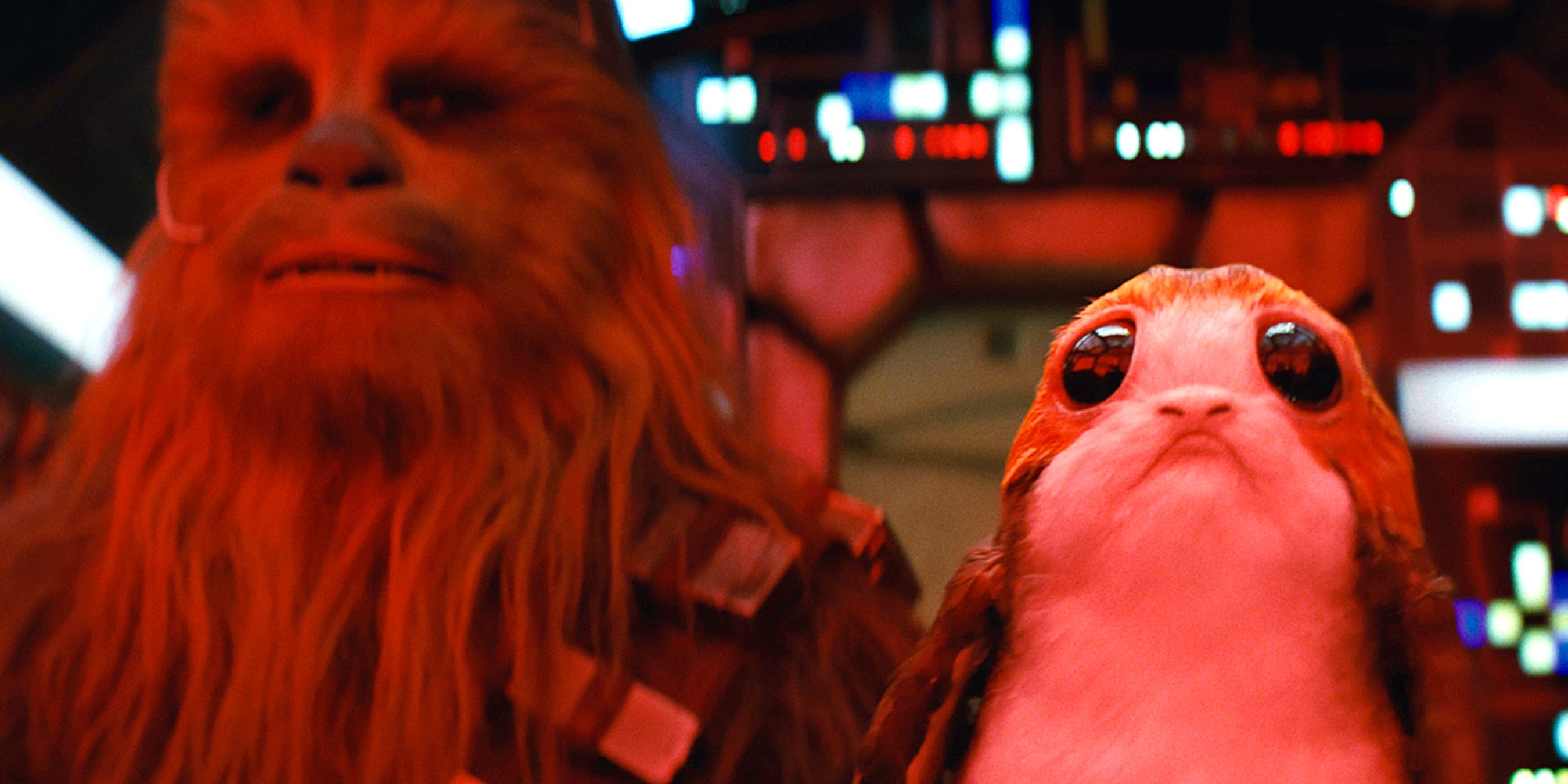 Star Wars: Gli Ultimi Jedi - Porg peluche elettronico da Hasbro!