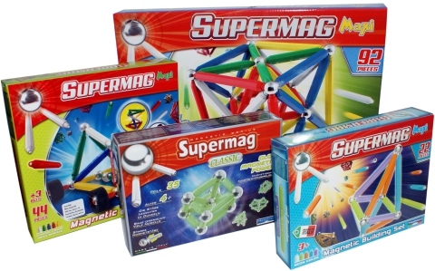 Annuncio VINCITORI del concorso Superseme!