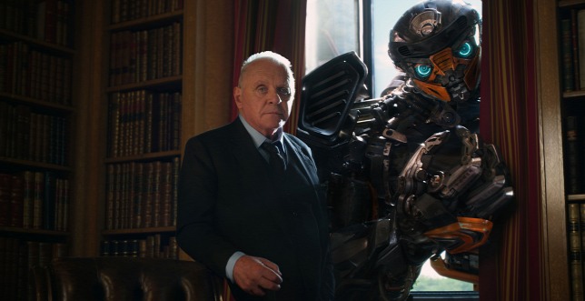 Transformers: L'ultimo Cavaliere - trailer