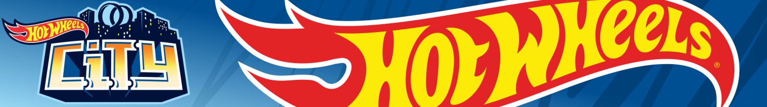 Set di gioco Hot Wheels City