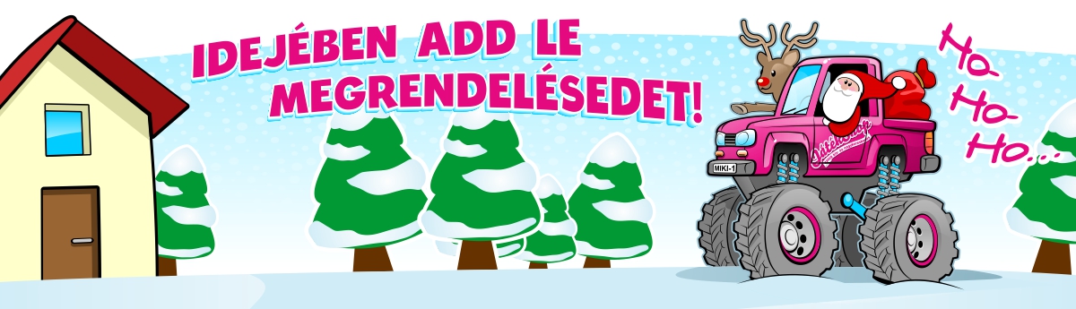 Consegna il tuo ordine di Natale in tempo! - GUIDA