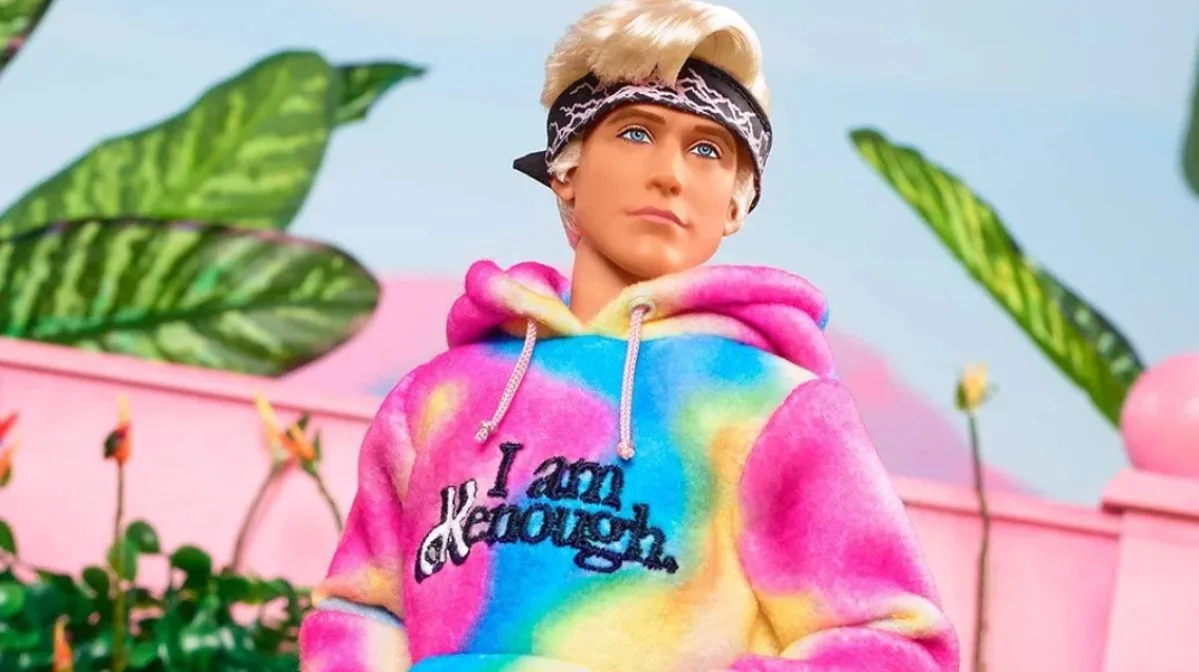 Senti l'energia Ken con la nuovissima bambola Ken di Mattel Creations