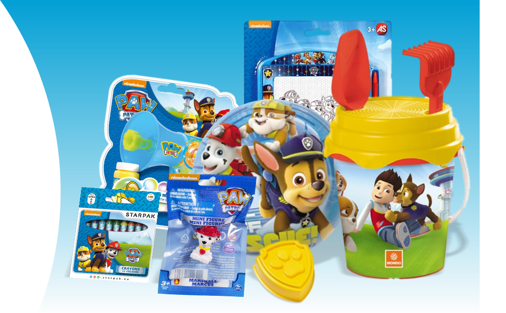 Paw Patrol Gara a premi Detective Attento ANNUNCIO DEI VINCITORI!