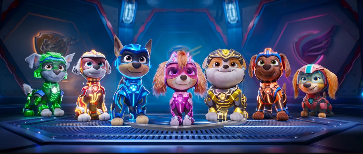 Paw Patrol: La recensione del film La super pellicola
