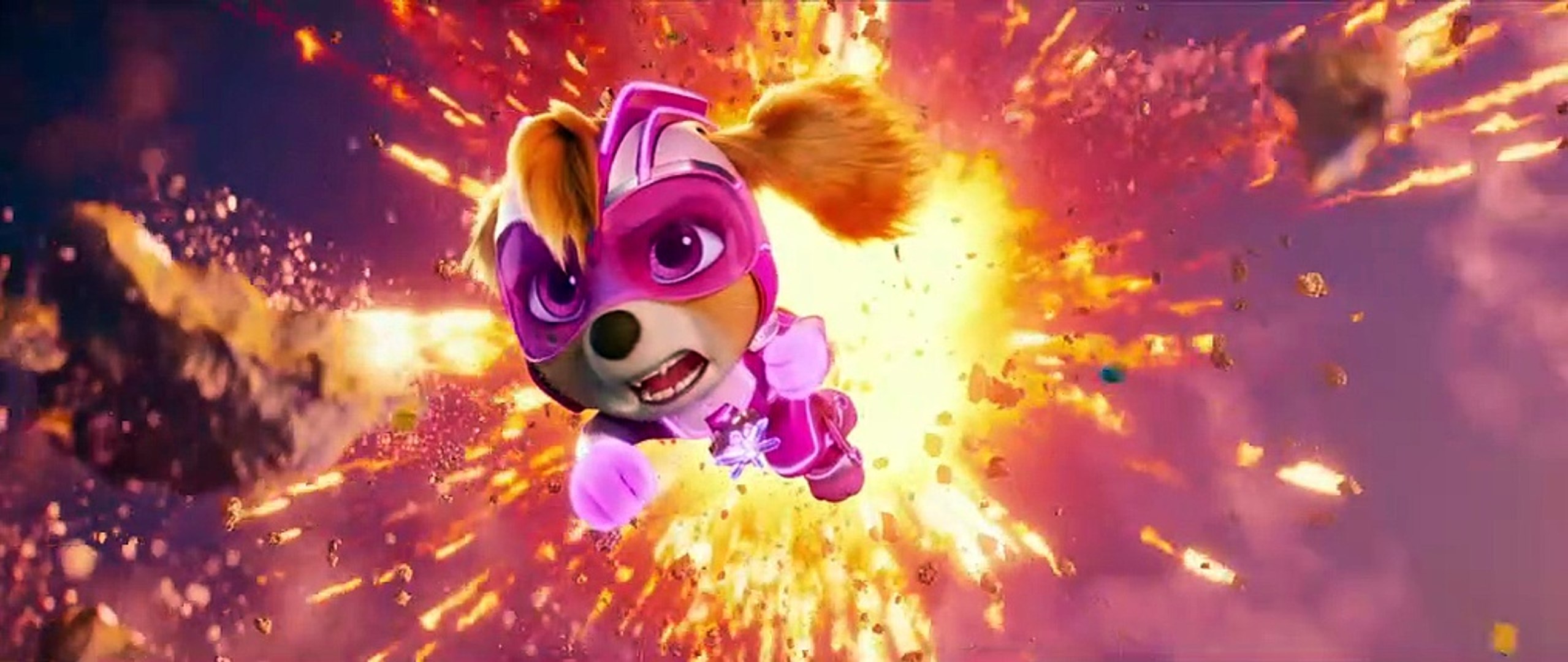 Paw Patrol: La recensione del film La super pellicola