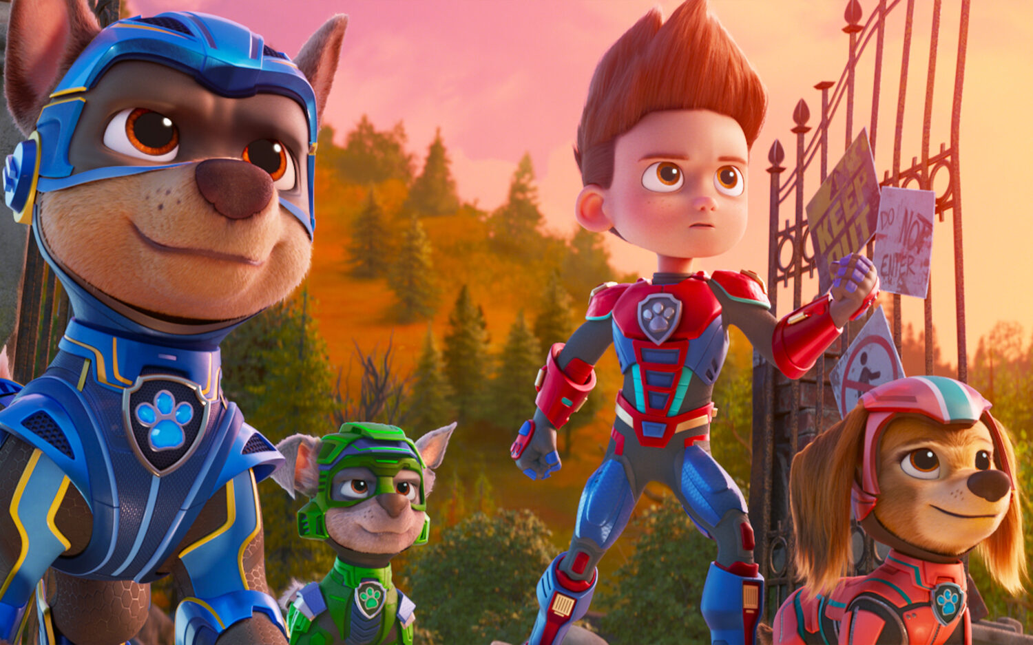 Paw Patrol: La recensione del film La super pellicola