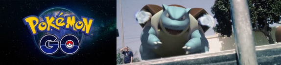 Pokémon Go, ovvero il gioco più popolare del mondo