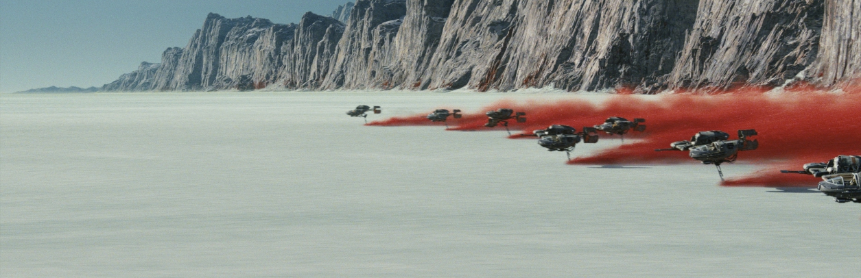 Star Wars: Recensione del film Gli Ultimi Jedi