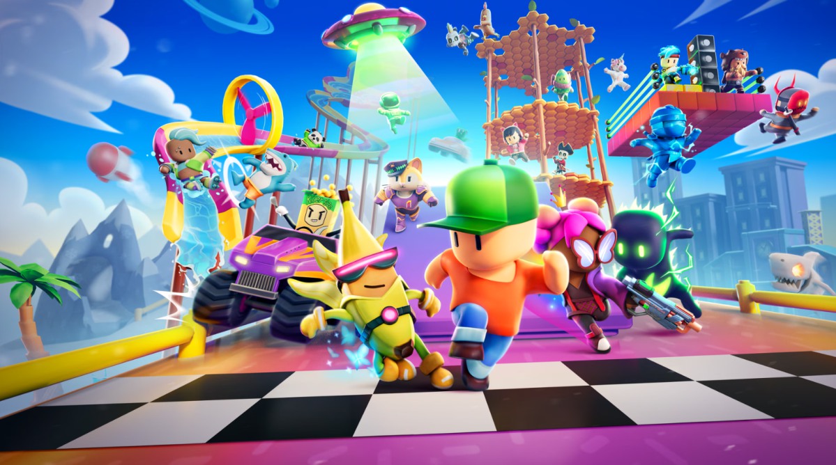 Stumble Guys: La Gara di Ostacoli Virtuale