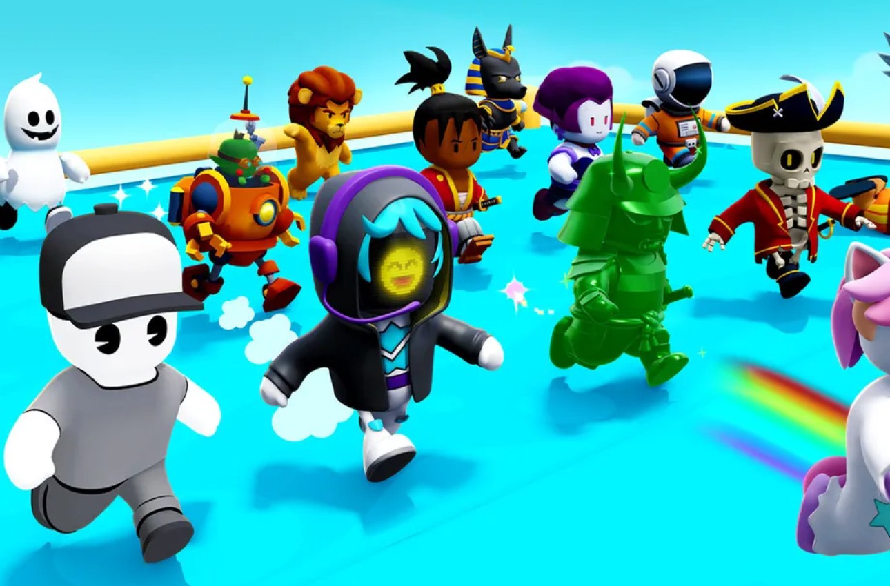 Stumble Guys: La Gara di Ostacoli Virtuale