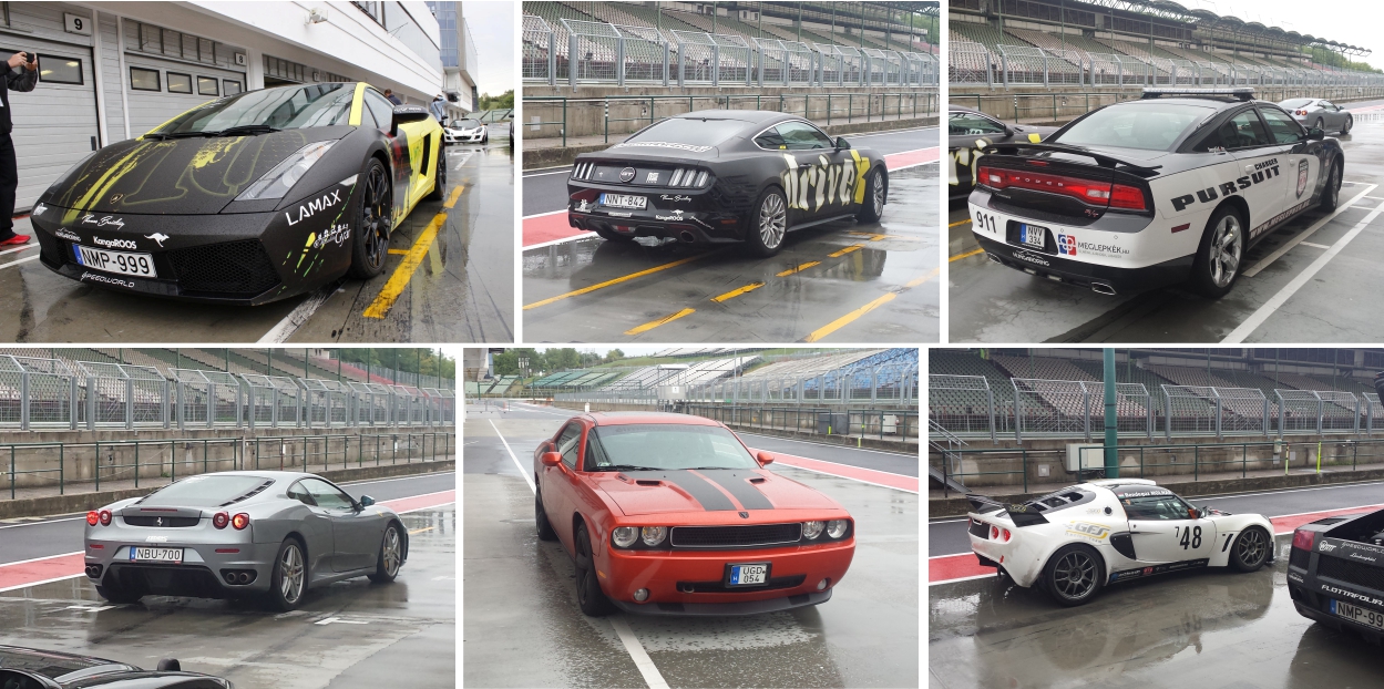 JátékShop - Resoconto del test drive vincitore Carrera