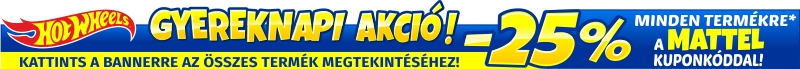 Promozione Mattel per la Giornata del Bambino!