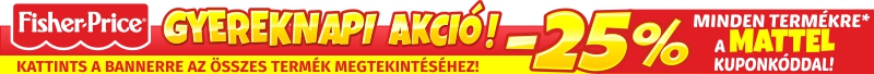 Promozione Mattel per la Giornata del Bambino!