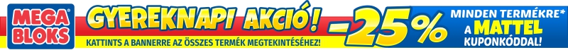 Promozione Mattel per la Giornata del Bambino!