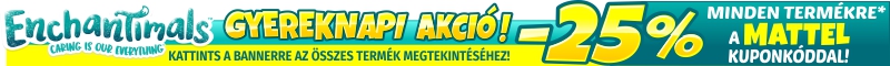 Promozione Mattel per la Giornata del Bambino!