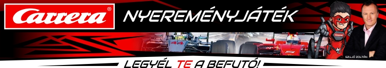 Concorso natalizio Carrera 2017