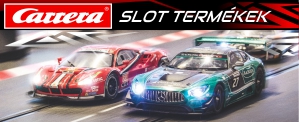 Concorso natalizio Carrera 2017