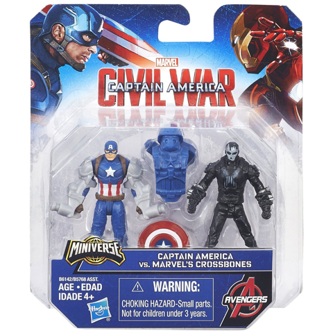 La guerra civile è alle porte: ecco il nuovo film di Captain America