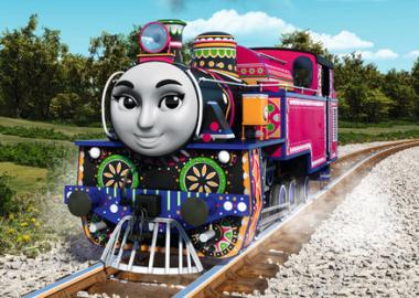 Thomas la locomotiva a vapore: nuovi amici sull'isola di Sodor