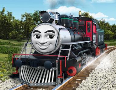 Thomas la locomotiva a vapore: nuovi amici sull'isola di Sodor
