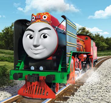 Thomas la locomotiva a vapore: nuovi amici sull'isola di Sodor