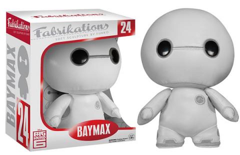 Figura Baymax di Big Hero 6 dalla Funko Toys
