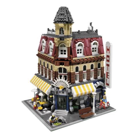 Lego come investimento: meglio dell'oro e della borsa
