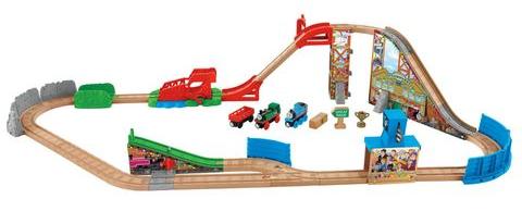 Thomas la locomotiva a vapore: nuovi amici sull'isola di Sodor