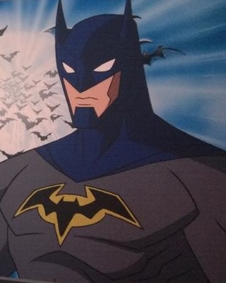 Giochi Batman Unlimited di Mattel