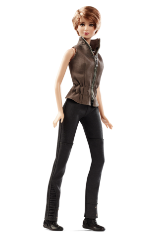 Collector Barbie Iniziata 2 - Tris
