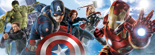 Figure Marvel Avengers