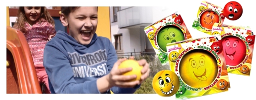 È arrivata la palla Ciki-Caki!