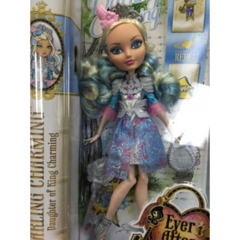 Darling Charming - Nuovo personaggio in Ever After High