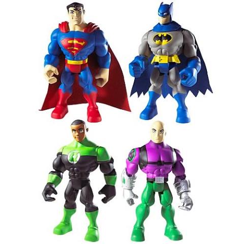 Fisher-Price Imaginext DC Super Friends giochi