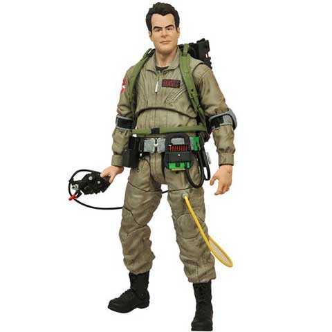 Action figure di Ghostbusters da Diamond Select Toys