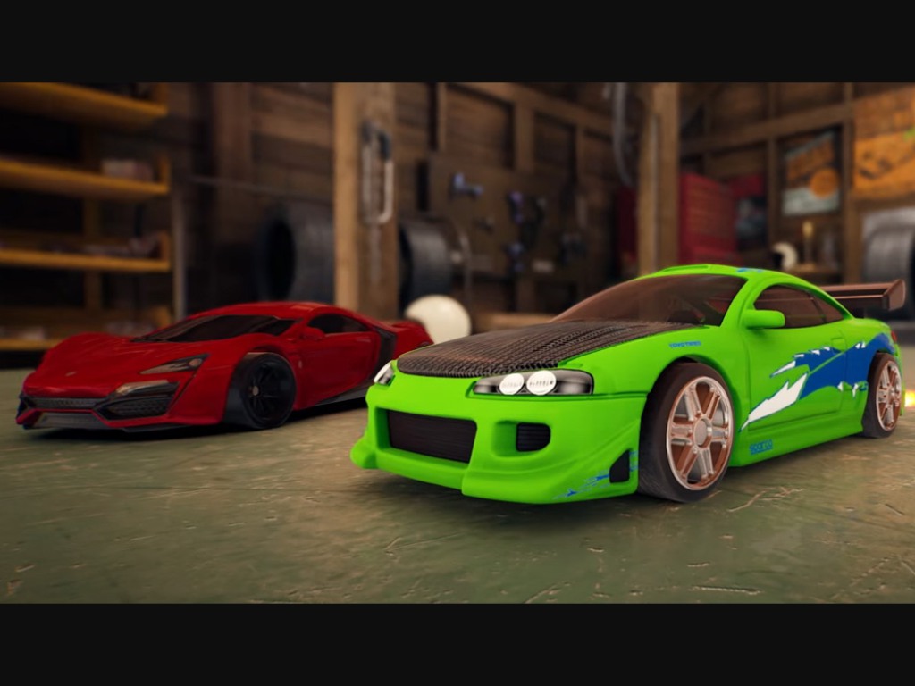 Preparati per la nuova espansione di Fast & Furious per il gioco Hot Wheels Unleashed 2: Turbocharged