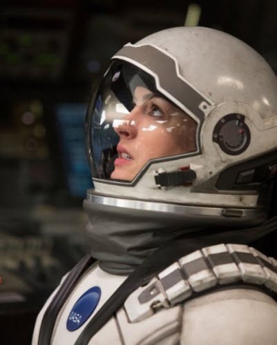 Action figures di Interstellar da NECA