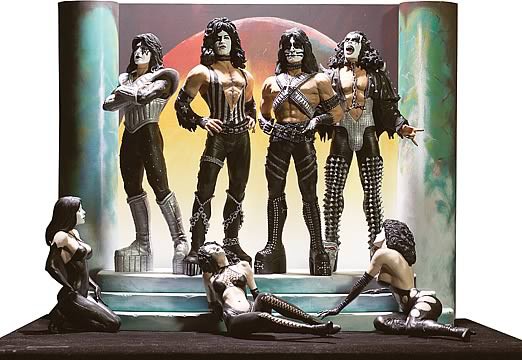 kiss