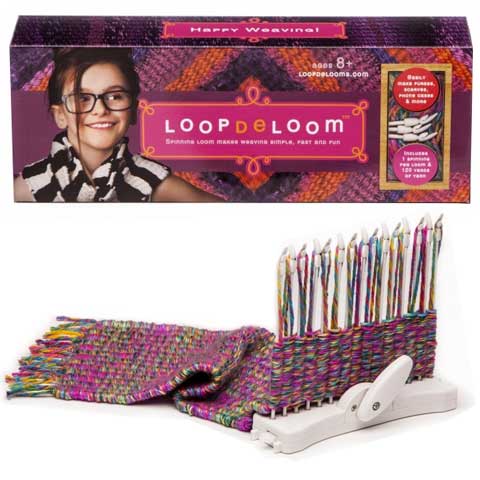 Set per tessere LoopDeLoom
