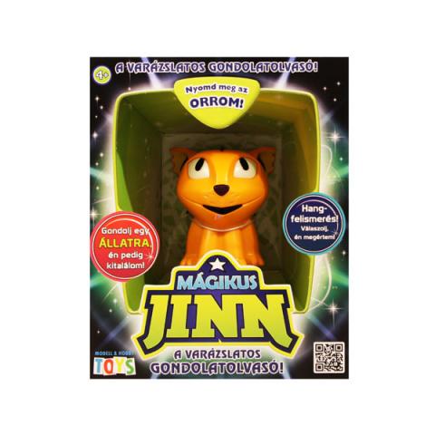 Finalmente di nuovo disponibile il Mago Jinn