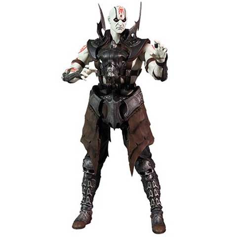 Figure della serie Mortal Kombat X da Mezco Toys