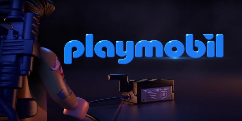 Playmobil: Ghostbusters set